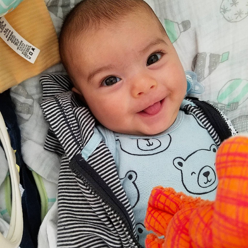 Leandro joined the competition — help win amazing prizes! boy, cheek, child, cool, day, ear, eye, face, forehead, head, infant, iris, nose, person, product, skin, smile, toddler