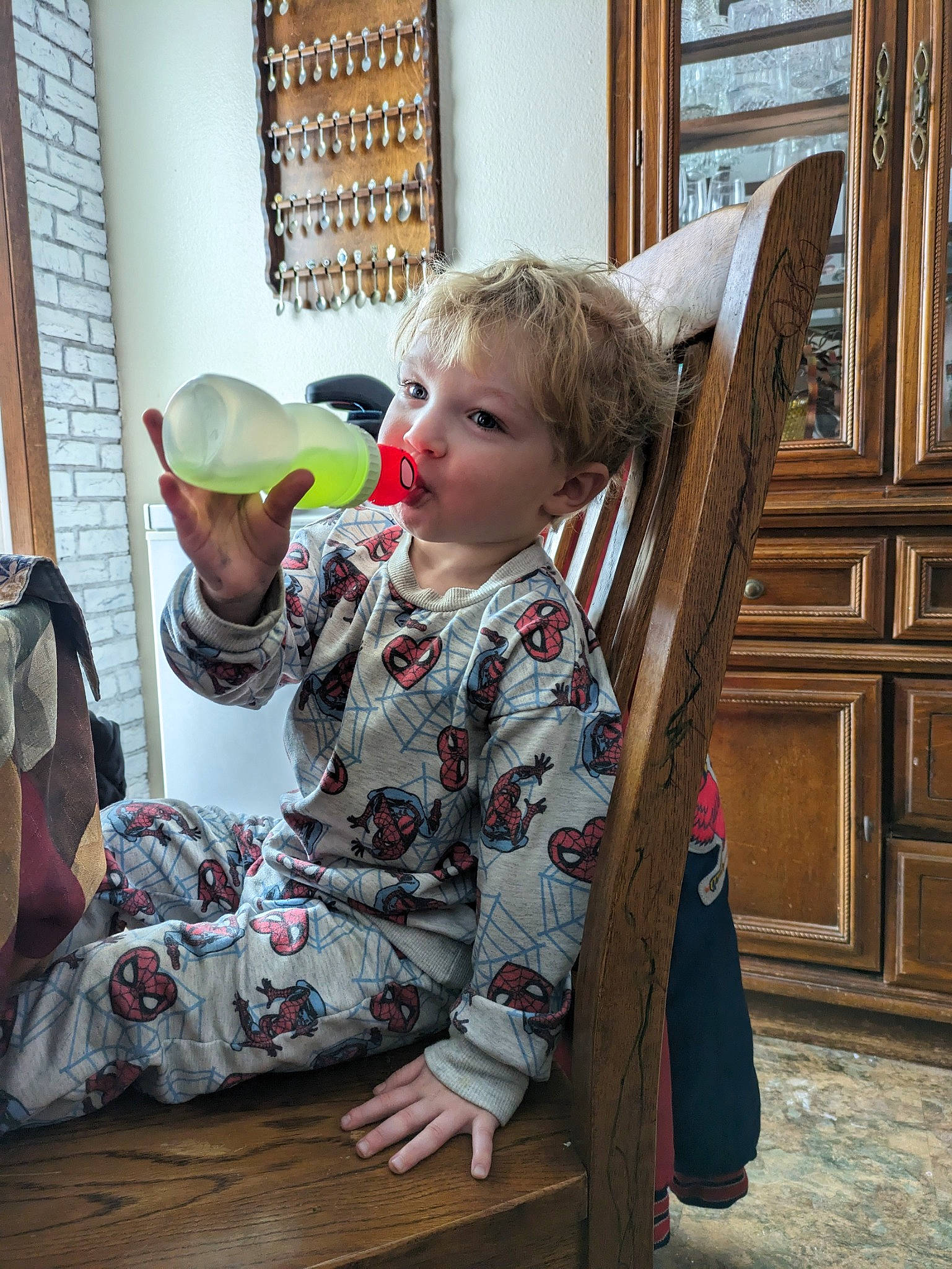 Ragnar joined the competition — help win amazing prizes! baby, backpack, baseball_cap, cap, child, comfort, couch, door, event, flooring, fun, fur, leisure, person, picture_frame, room, sitting, toddler, vacation, window