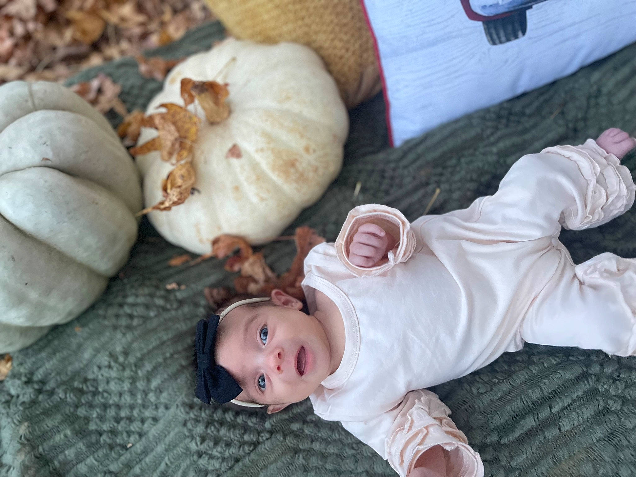 Everleigh is registered to the contest to win money with this photo: baby, baby_products, baby_toddler_clothing, cheek, child, comfort, comfort_food, cuisine, dish, garlic, head, ingredient, linens, person, plant, produce, recipe, smile, toddler, tree