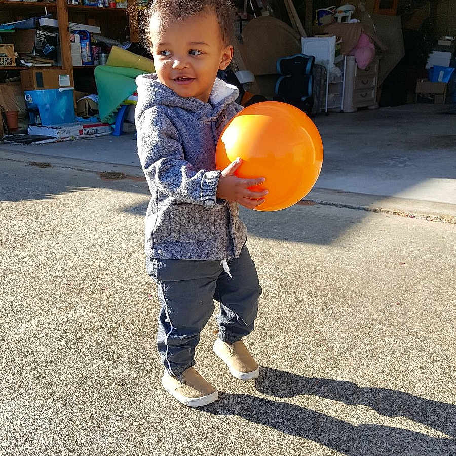 Aiden joined the competition — help win amazing prizes!