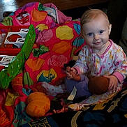 Katelynn is registered to the contest to win money with this photo: