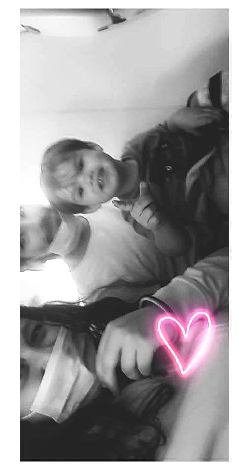 Bradley is registered to the contest to win money with this photo: baby, bedtime, black_and_white, child, comfort, couch, elbow, flash_photography, fun, gesture, happy, hug, magenta, monochrome, monochrome_photography, person, room, sitting, stock_photography, style