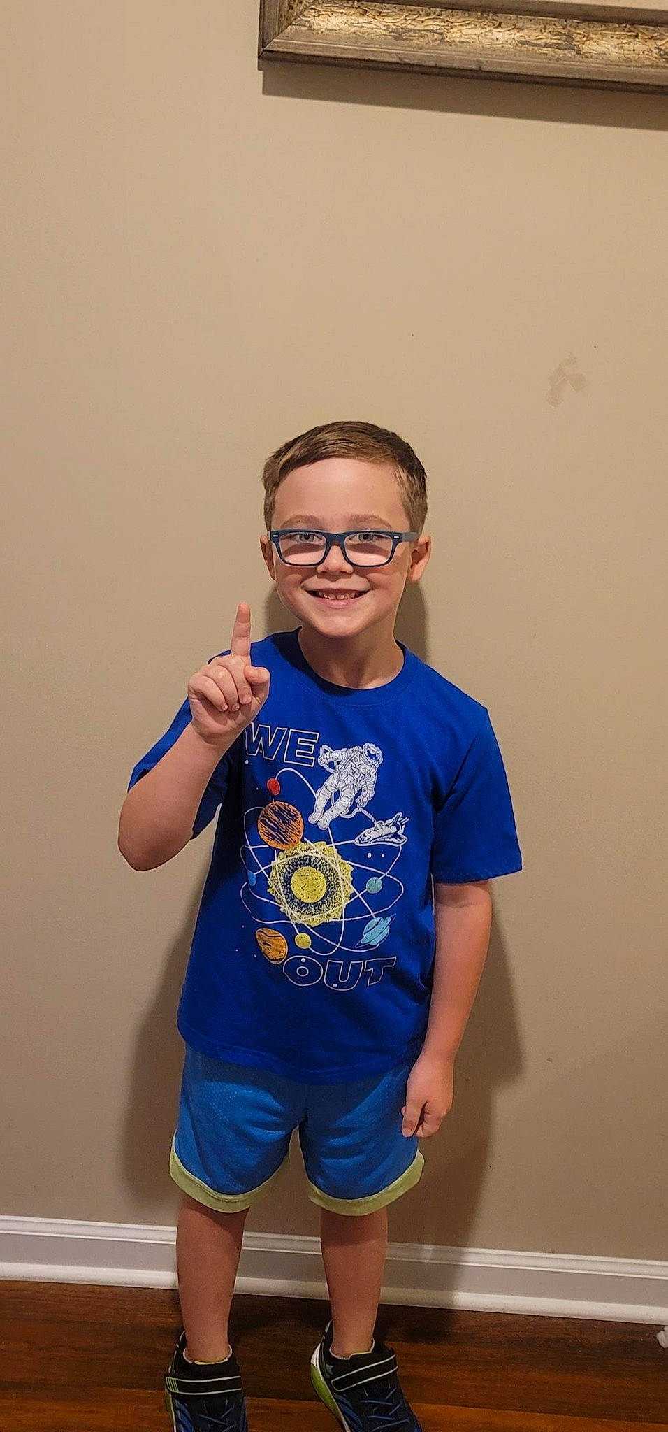 Connor joined the competition — help win amazing prizes! arm, cheek, chin, cool, flash_photography, forehead, gesture, glasses, happy, human_body, joint, joy, neck, nose, person, shoulder, skin, sleeve, smile, standing