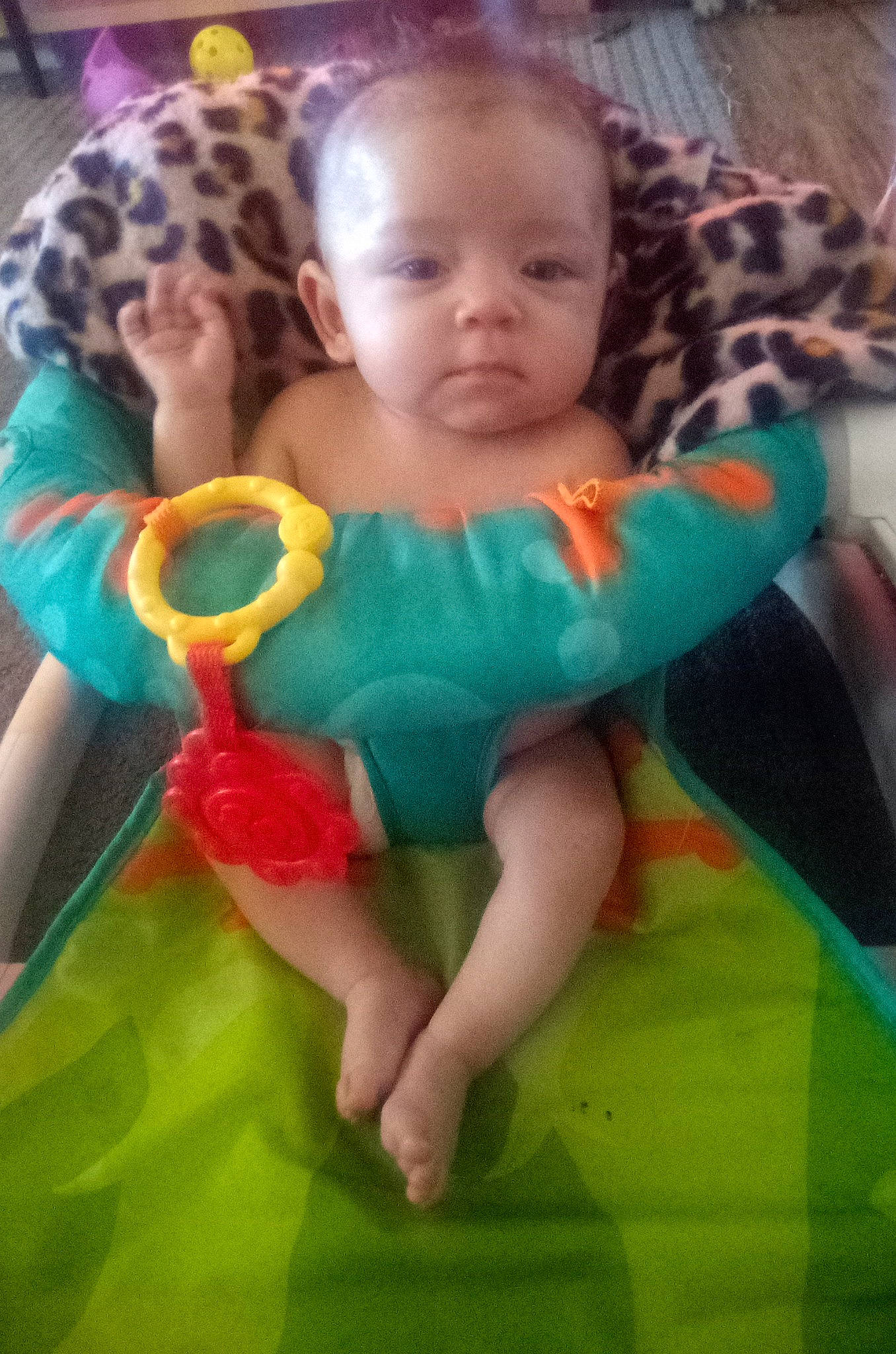 Ariall Skiiy joined the competition — help win amazing prizes! baby, baby_products, baby_toddler_clothing, chair, child, comfort, dress, finger, fun, happy, head, human_leg, leisure, person, pink, play, sitting, textile, thigh, toddler