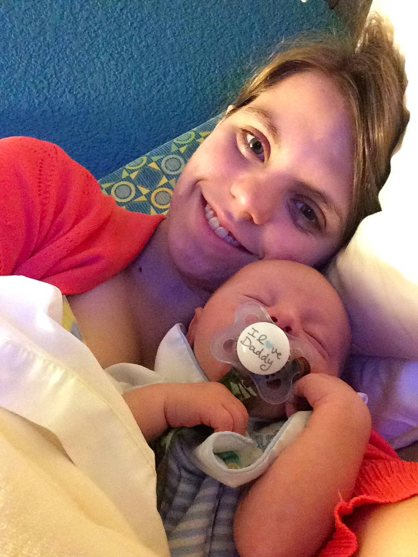 Aaron joined the competition — help win amazing prizes! abdomen, child, finger, fun, girl, infant, joy, mother, mouth, nose, person, product, selfie, smile, toddler