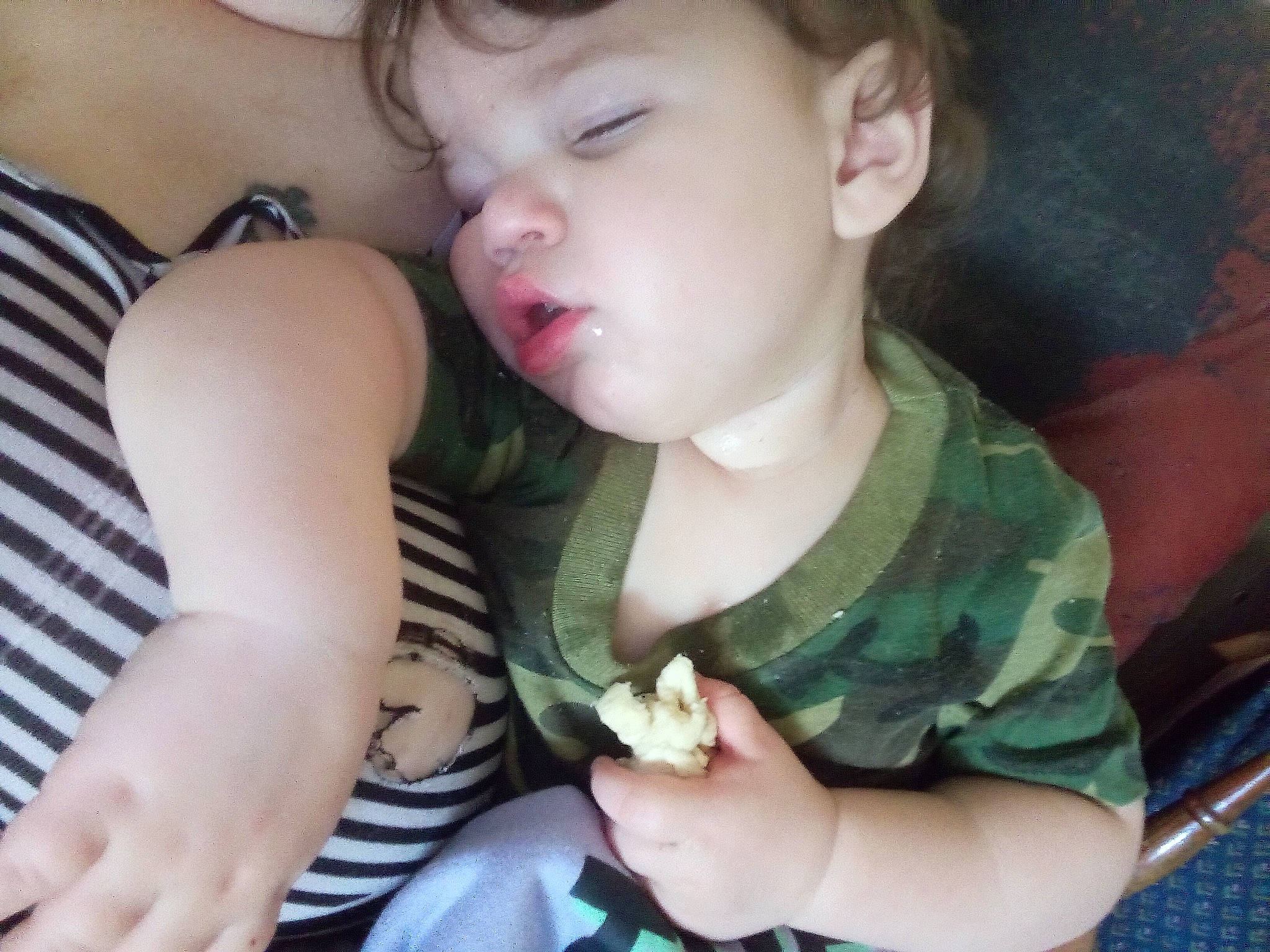 Charlie joined the competition — help win amazing prizes! baby_toddler_clothing, cheek, child, ear, eye, eyelash, finger, gesture, hand, happy, iris, lip, mouth, nail, neck, nose, organ, person, skin, thumb