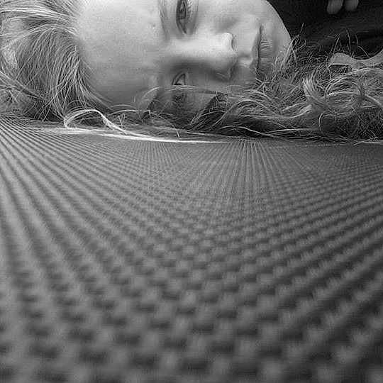 Emma participe au concours pour gagner de l'argent avec cette photo :