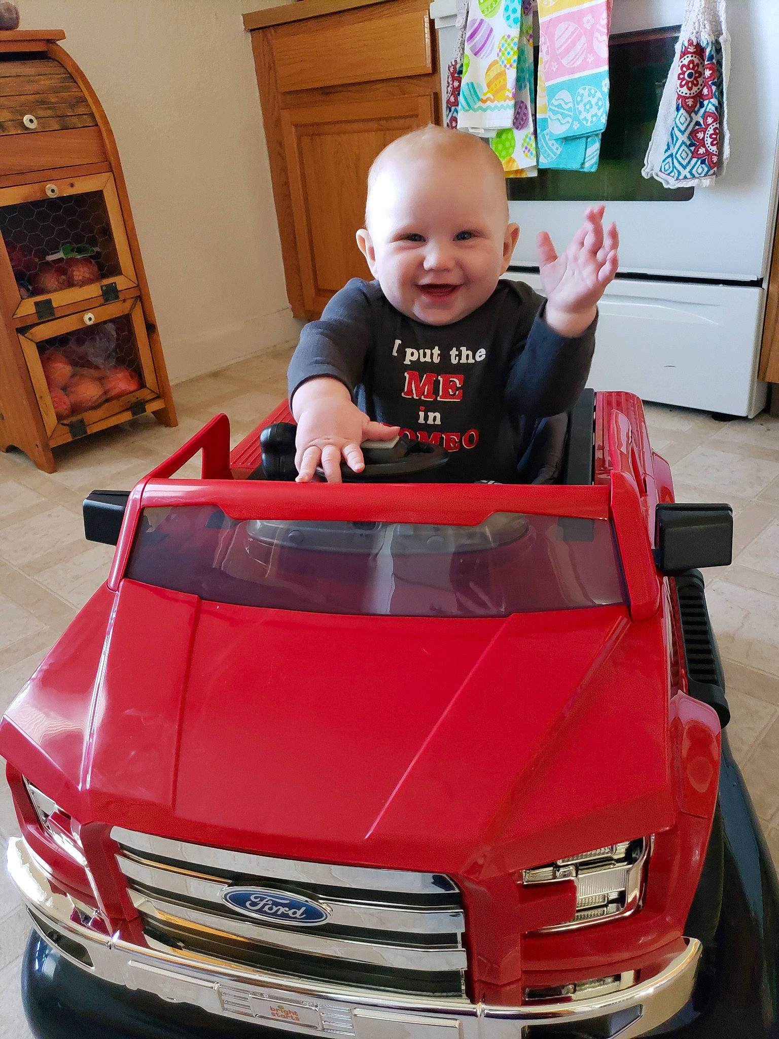 Alex joined the competition — help win amazing prizes! auto_part, automotive_design, automotive_exterior, automotive_window_part, bumper, car, child, city_car, family_car, grille, hood, joy, motor_vehicle, person, toddler, toy, vehicle