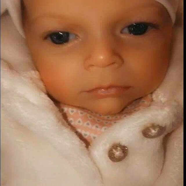 Creedence joined the competition — help win amazing prizes! art, baby, cheek, chest, child, chin, eye, eyebrow, eyelash, facial_expression, finger, forehead, headgear, iris, lip, mouth, no_expression, nose, skin, toddler
