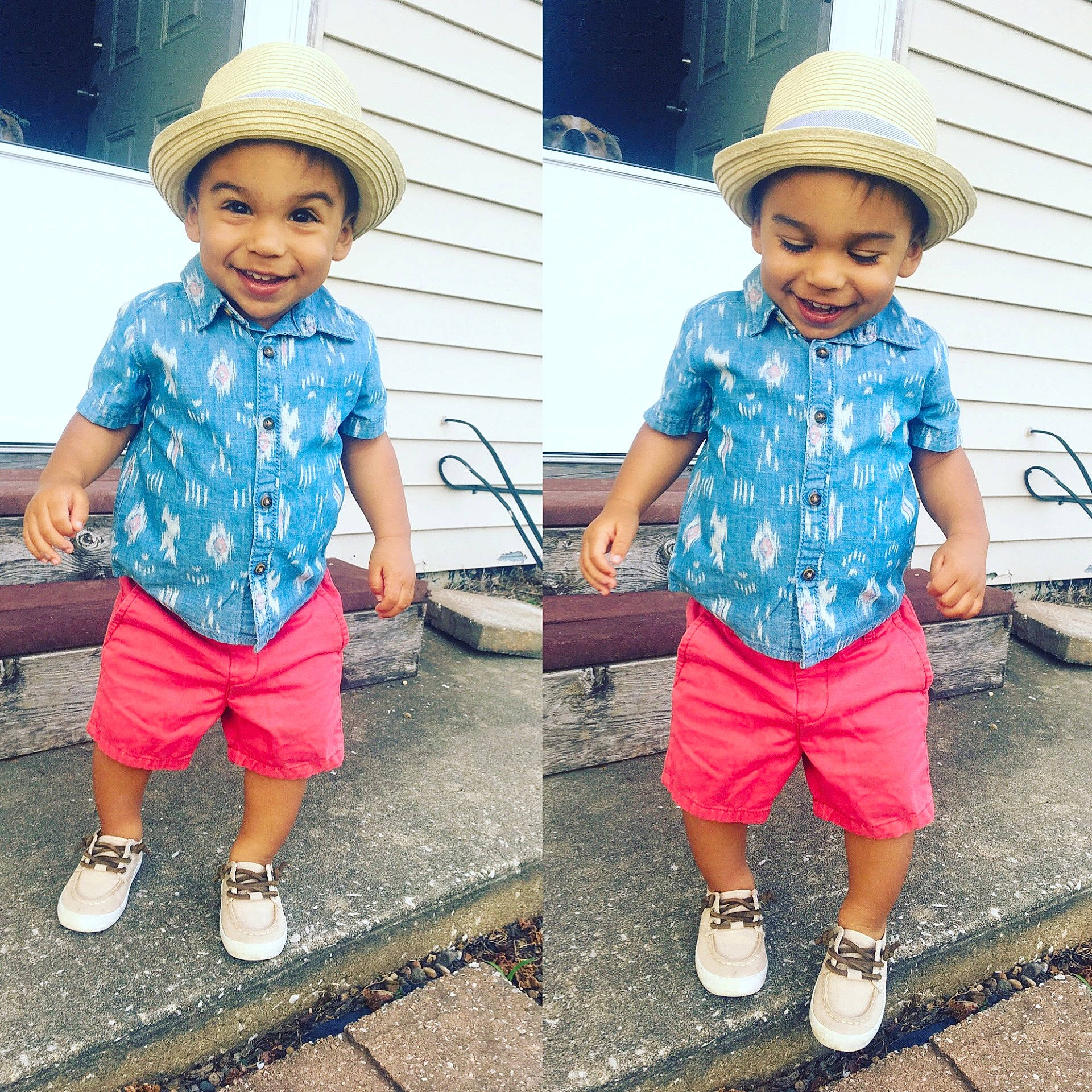 Arrow joined the competition — help win amazing prizes! boy, child, day, headwear, joy, male, pattern, people, person, play, toddler