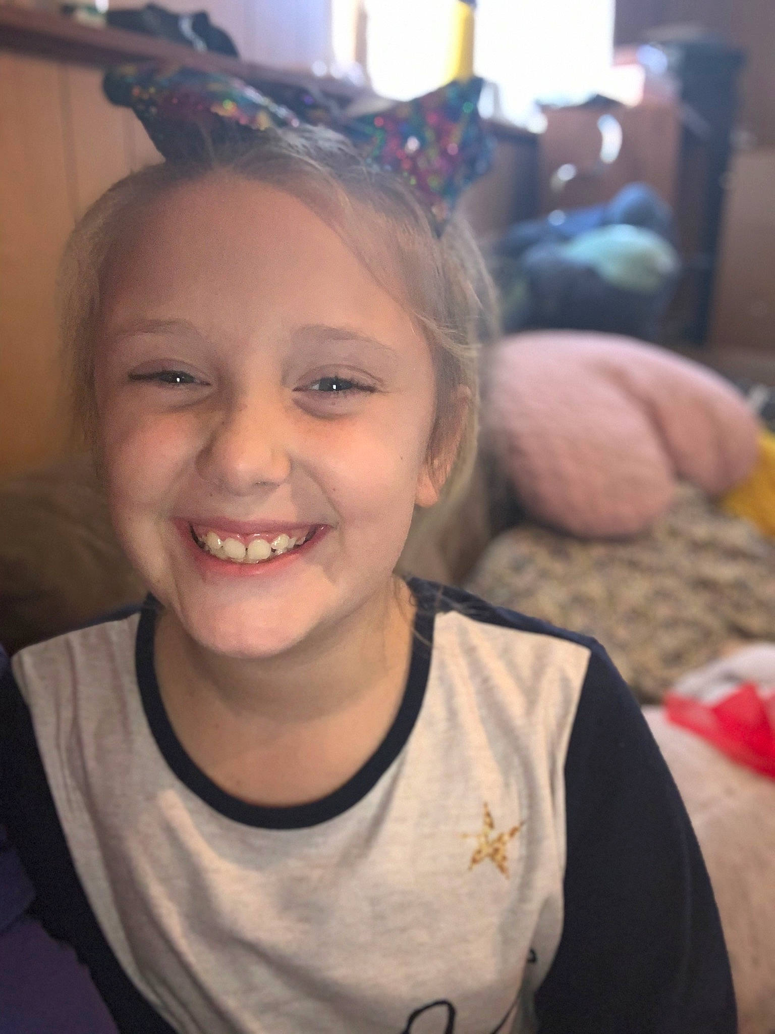Bradleigh joined the competition — help win amazing prizes! cheek, child, eyebrow, face, facial_expression, forehead, hair, head, joy, nose, person, selfie, smile, tooth