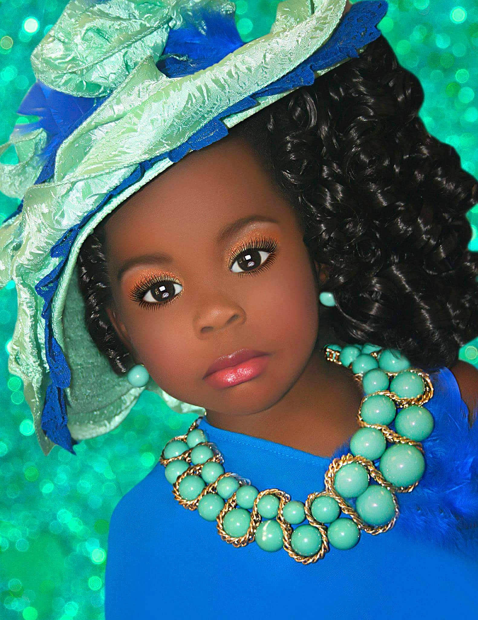 Jayda-ann is registered to the contest to win money with this photo: aqua, azure, blue, body_jewelry, cap, cartoon, eyebrow, eyelash, facial_expression, fashion, fun, green, hair, hairstyle, happy, head, headgear, human, organ, person