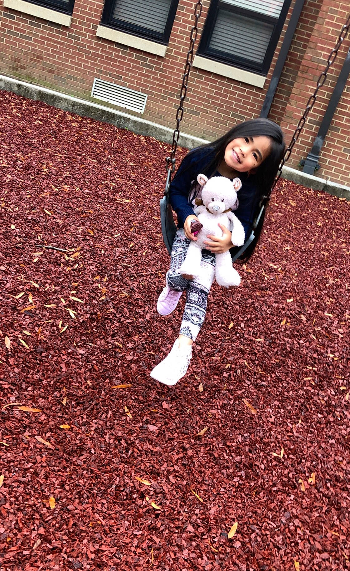 Adilyn is registered to the contest to win money with this photo: child, fun, girl, joy, person, plant, recreation, tree