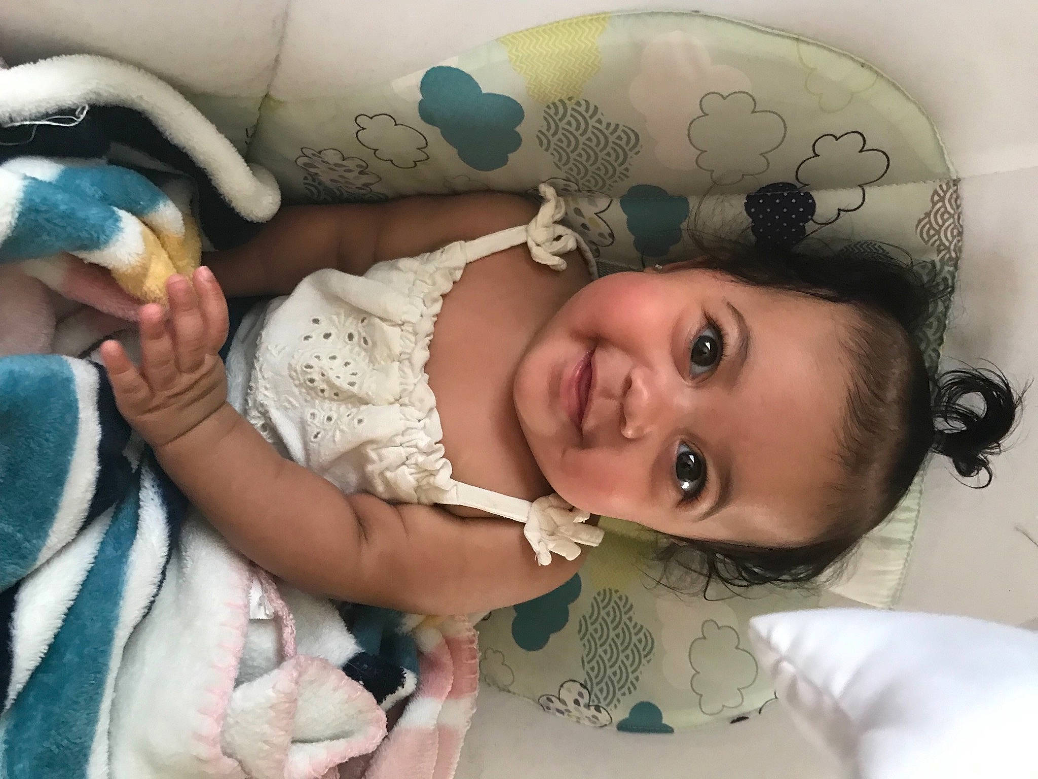 Malaysia joined the competition — help win amazing prizes! baby, cheek, chin, comfort, dress, eye, eyebrow, eyelash, facial_expression, hand, head, iris, joy, lip, mouth, neck, nose, person, skin, smile