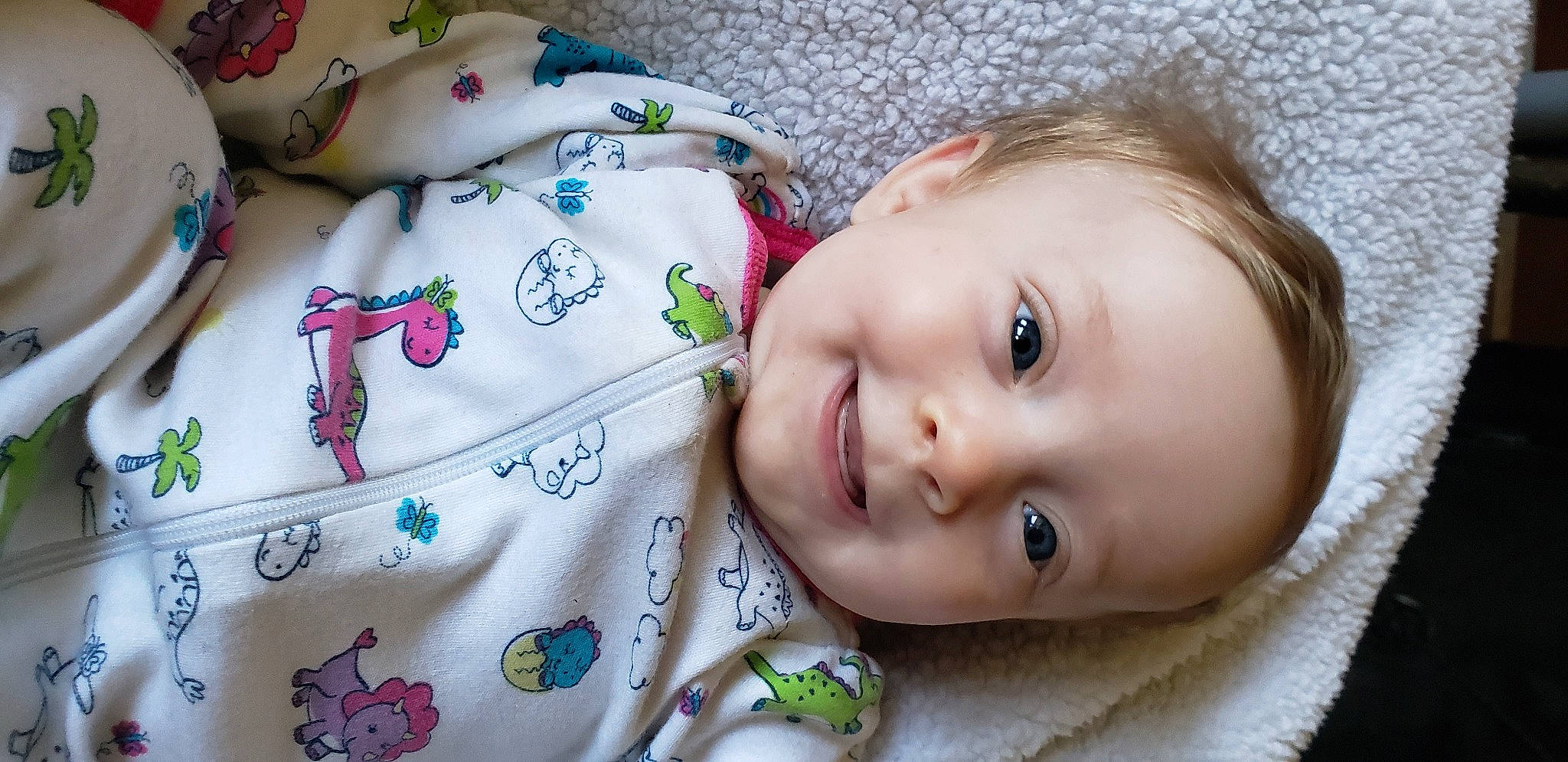 Claire is registered to the contest to win money with this photo: cheek, chin, eyebrow, eyelash, face, facial_expression, forehead, green, hair, hand, joy, lip, mouth, neck, nose, organ, person, product, skin, smile