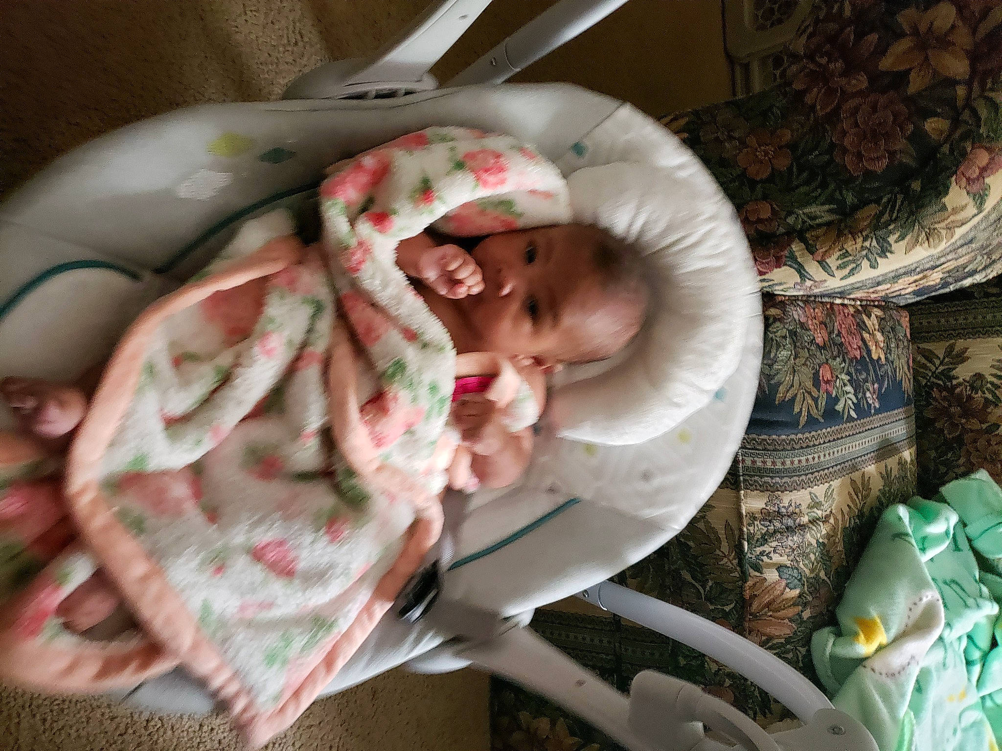 Louella joined the competition — help win amazing prizes! baby, baby_products, birth, child, nap, person, product, sleep, textile, toddler