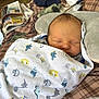 Blake is registered to the contest to win money with this photo: accessories, baby, bag, bed, bedroom, blanket, cushion, face, furniture, handbag, head, homedecor, indoors, newborn, person, photography, portrait, quilt, room, sleeping