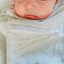 Maria Lucia is registered to the contest to win money with this photo: baby, sleeping, blanket, face, infant, peaceful, soft, wrapped, closeup, child, cute, cozy, rest, naptime, skin, eyelashes, mouth, head, newborn, comfort