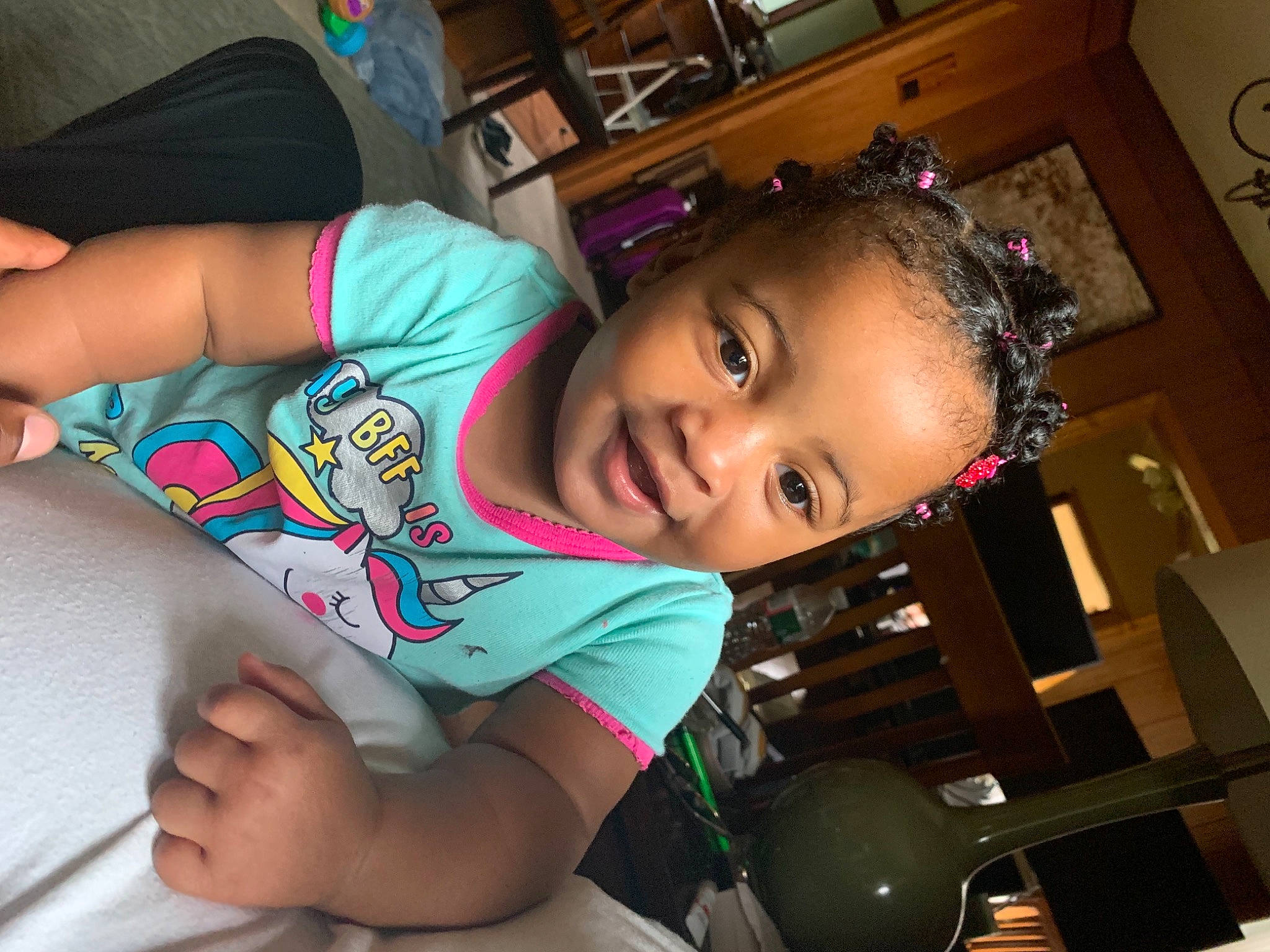 Janeé is registered to the contest to win money with this photo: arm, black_hair, child, cool, finger, fun, glasses, hand, happy, leg, mouth, person, photography, play, selfie, smile, thigh, toddler, vacation