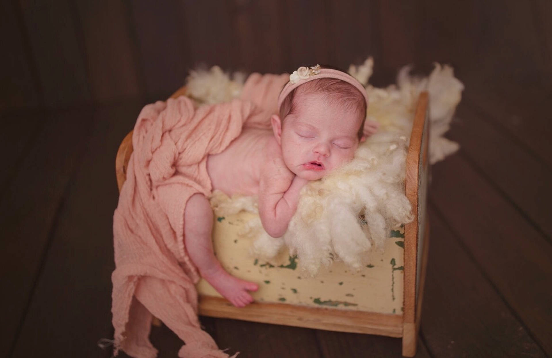 Abby joined the competition — help win amazing prizes! child, girl, hair_accessory, infant, person, pink, product, skin, textile, toddler