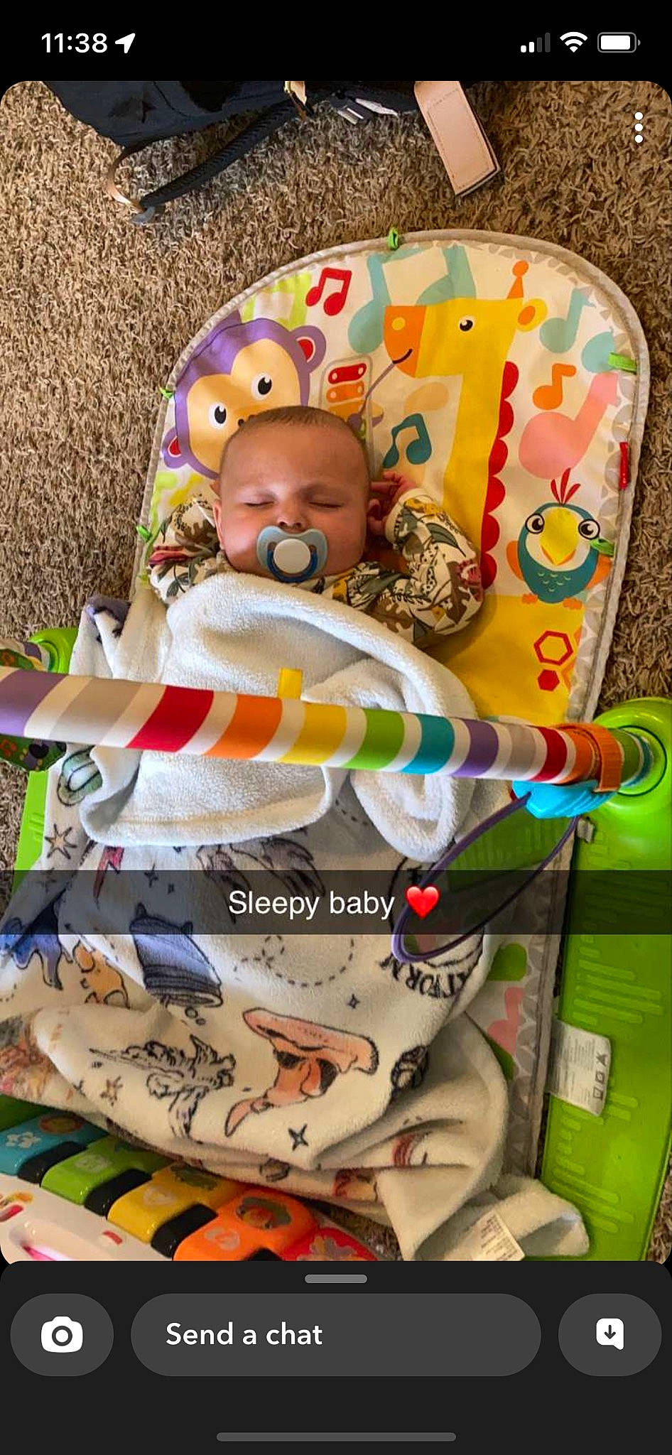 Levi joined the competition — help win amazing prizes! baby, baby_products, baby_toddler_clothing, baby_toys, child, comfort, head, linens, person, product, room, textile, toddler