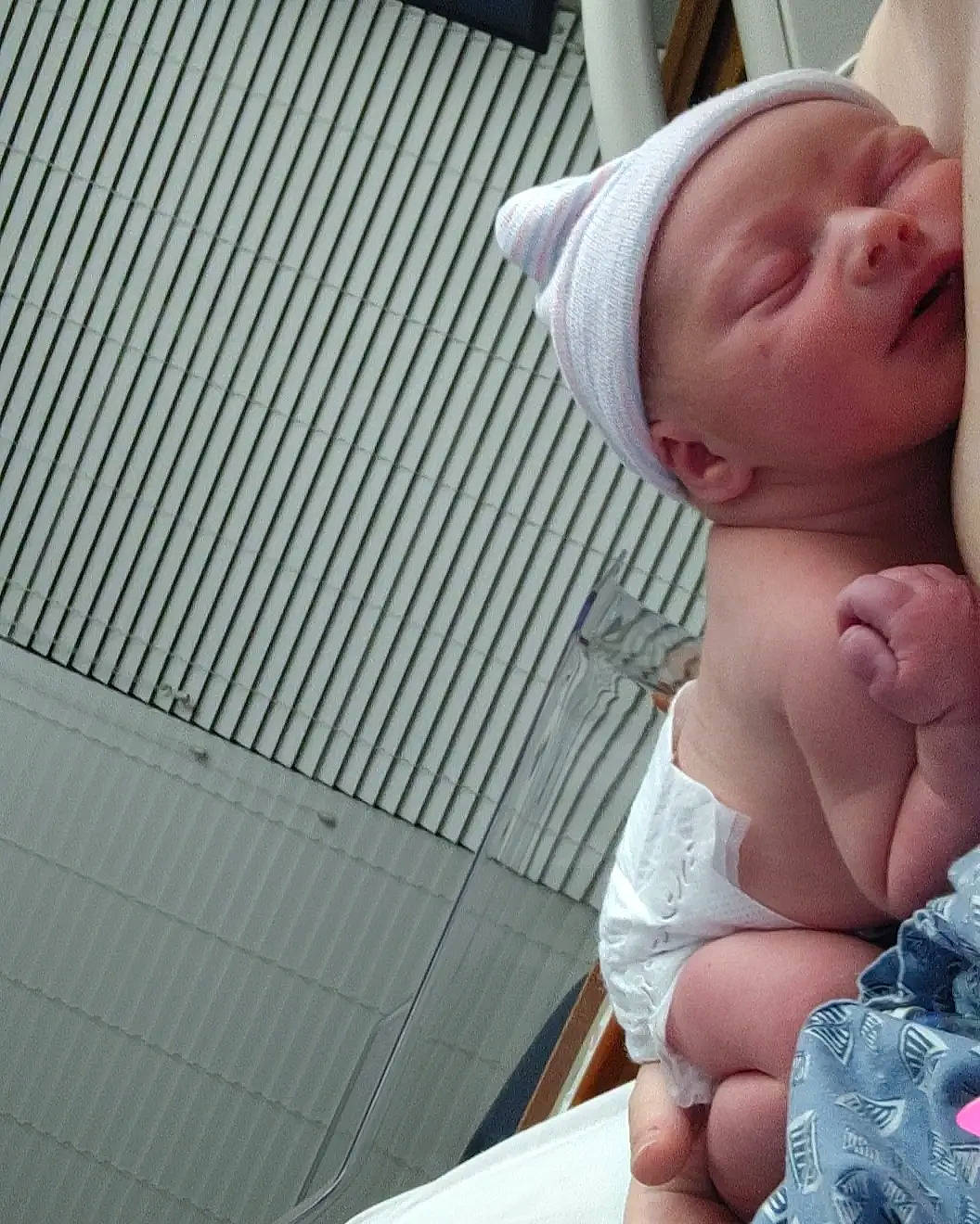 Maison joined the competition — help win amazing prizes! abdomen, baby, baby_products, baby_toddler_clothing, chest, child, diaper, fashion_accessory, fun, happy, hat, human_body, human_leg, mouth, pattern, person, sun_hat, thigh, toddler, trunk