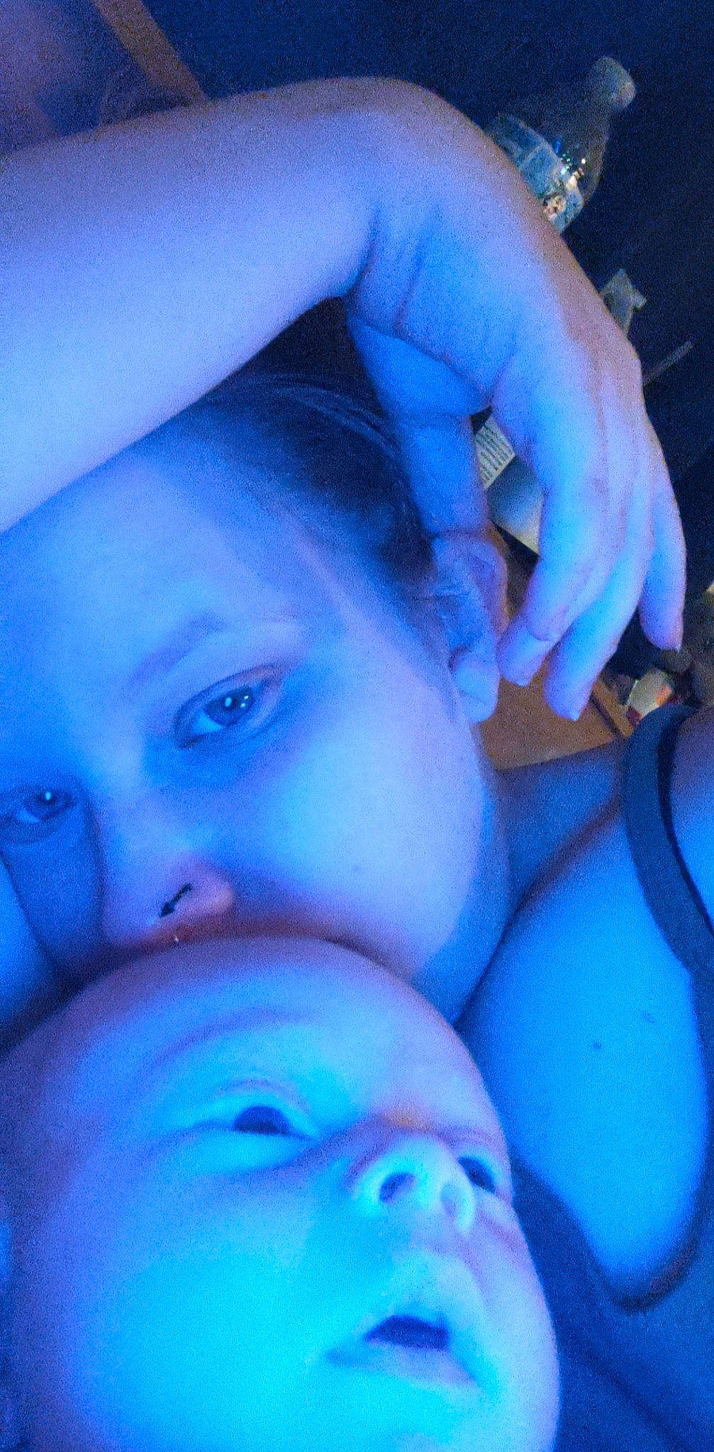 Maison joined the competition — help win amazing prizes! azure, black, blue, cheek, chin, eye, eyebrow, eyelash, facial_expression, forehead, hand, light, lip, mouth, muscle, nose, organ, person, photograph, purple