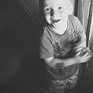 Kevin is registered to the contest to win money with this photo: