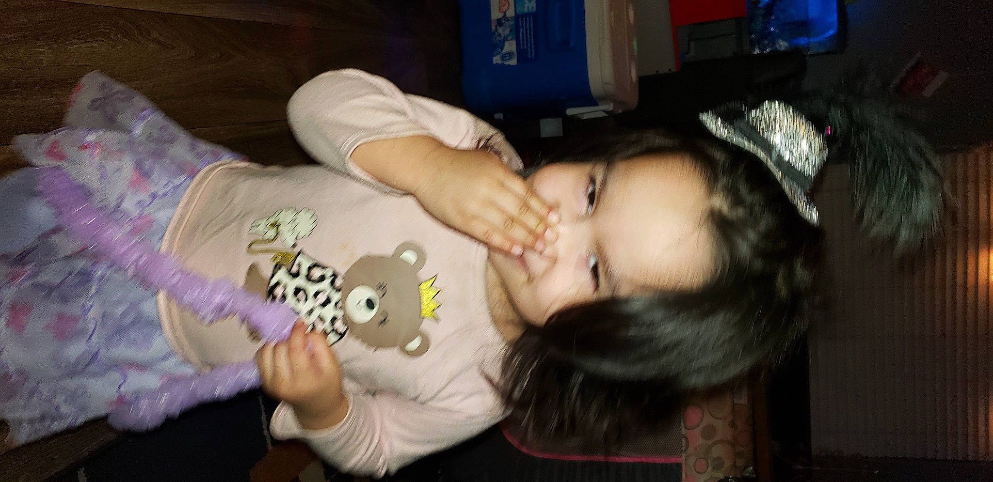 Stephanie is registered to the contest to win money with this photo: arm, baby, baby_toddler_clothing, cheek, child, ear, eyelash, finger, fun, hand, happy, mouth, nail, person, skin, sleeve, toddler