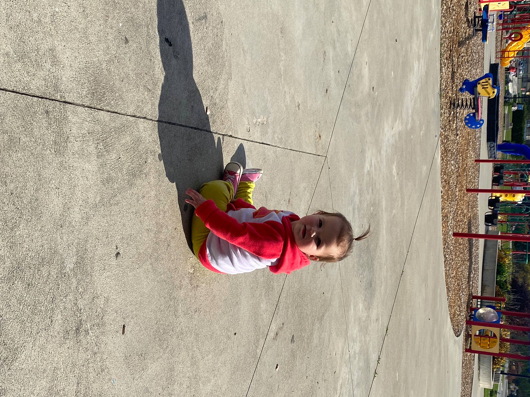 Charly participe au concours pour gagner de l'argent avec cette photo : adventure, child, climbing, climbing_harness, concrete, extreme_sport, facade, fun, leisure, person, plant, play, recreation, rock_climbing_equipment, rope, shadow, sidewalk, sport_climbing, toddler, tree