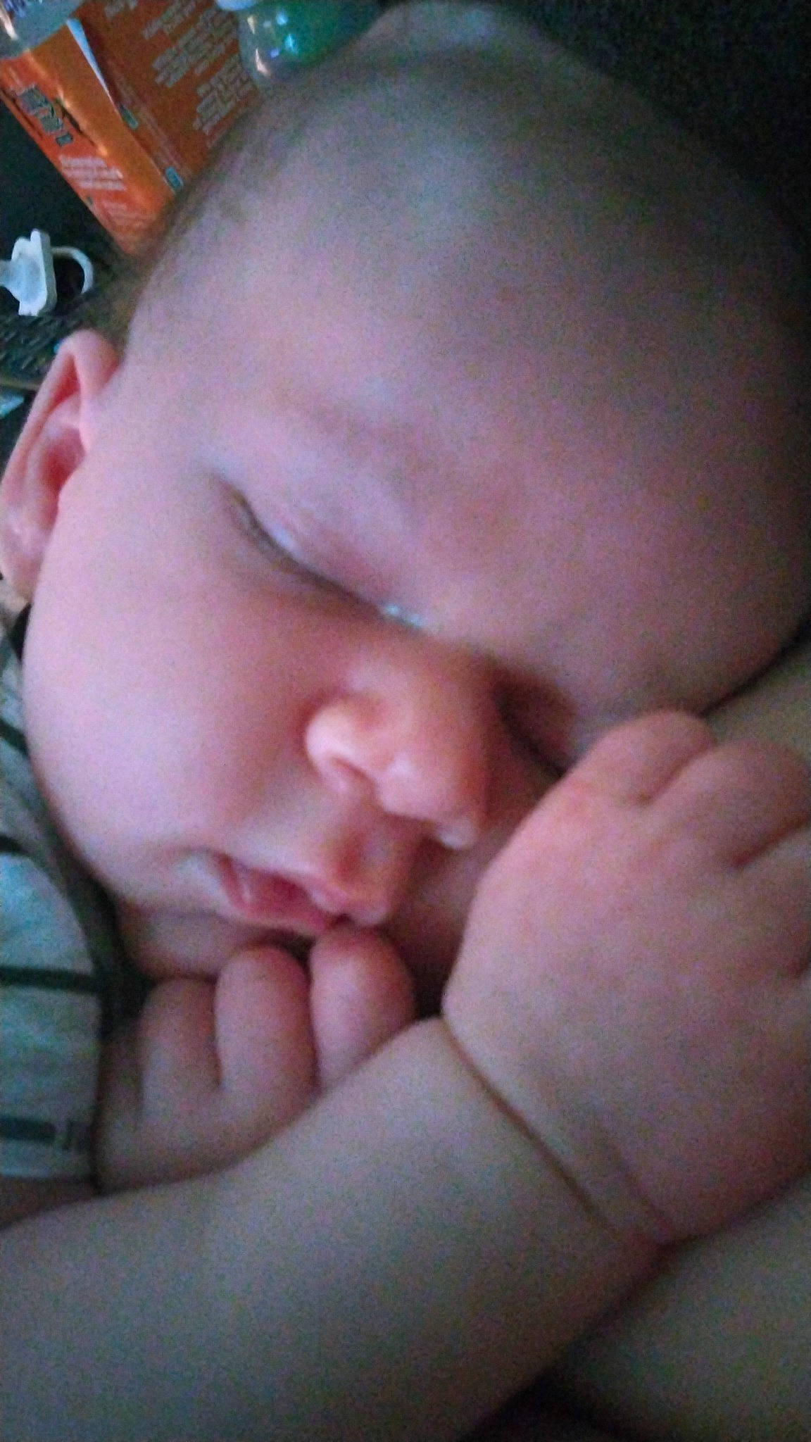 Deonte is registered to the contest to win money with this photo: baby, cheek, child, close_up, comfort, ear, eyebrow, eyelash, finger, flesh, gesture, hand, happy, lip, mouth, nail, nose, person, skin, thumb