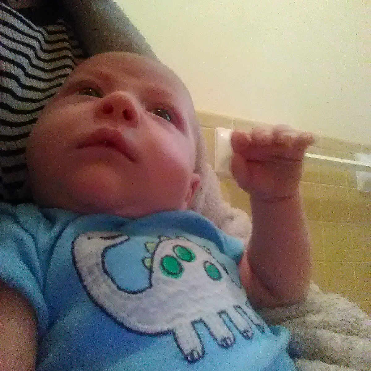 William Davis joined the competition — help win amazing prizes! arm, bedtime, cheek, child, eye, eyebrow, face, finger, forehead, hand, head, human_hair_color, infant, lip, mouth, nose, product, selfie, skin, toddler