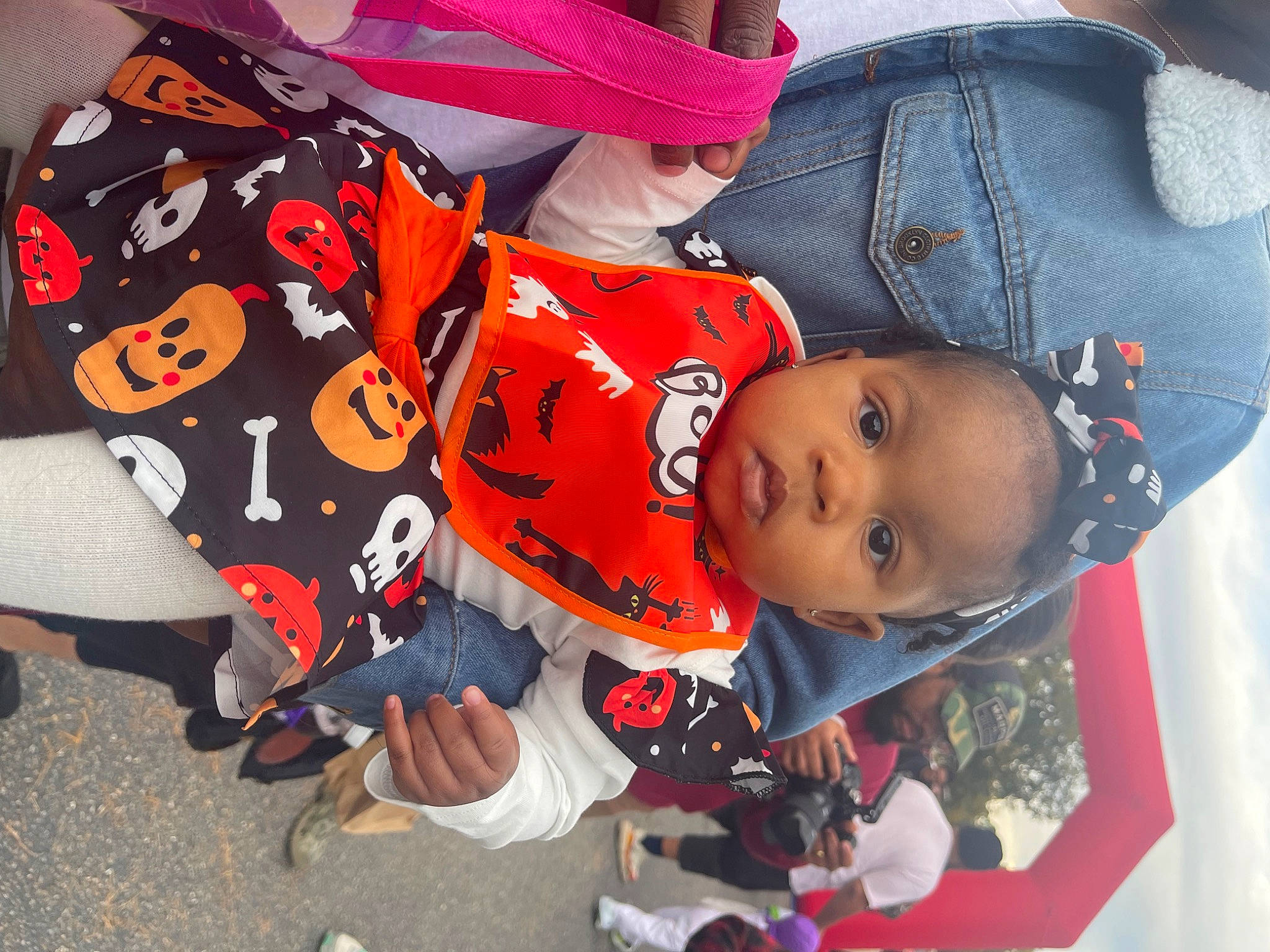 Kai joined the competition — help win amazing prizes! baby, baby_products, baby_toddler_clothing, cap, carmine, cheek, child, fashion_accessory, happy, hat, headgear, headwear, pattern, person, sleeve, toddler