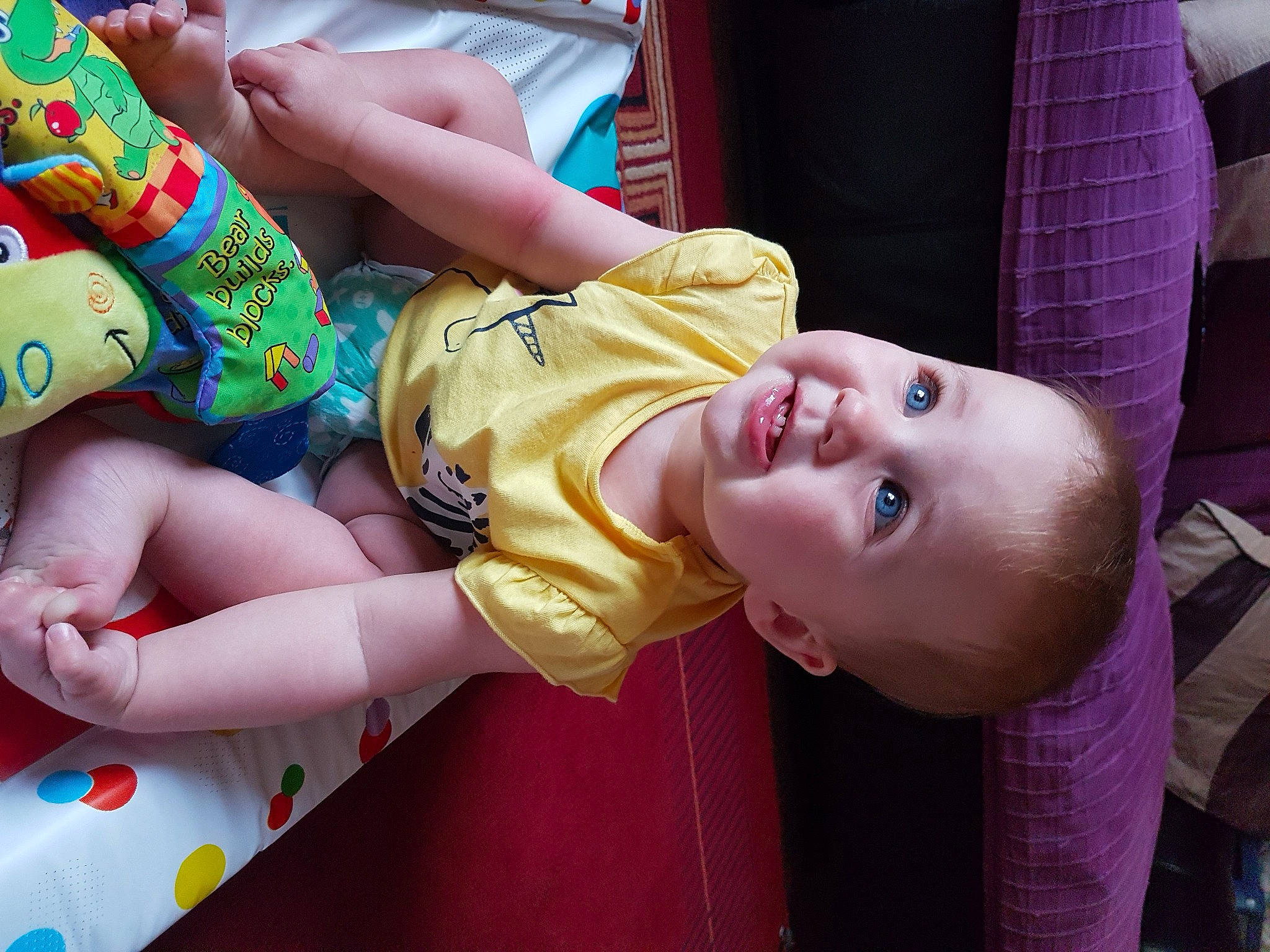 Amelia-lily is registered to the contest to win money with this photo: arm, baby, beauty, cheek, child, ear, eye, finger, fun, hand, happy, head, leg, mouth, person, pink, play, product, skin, toddler