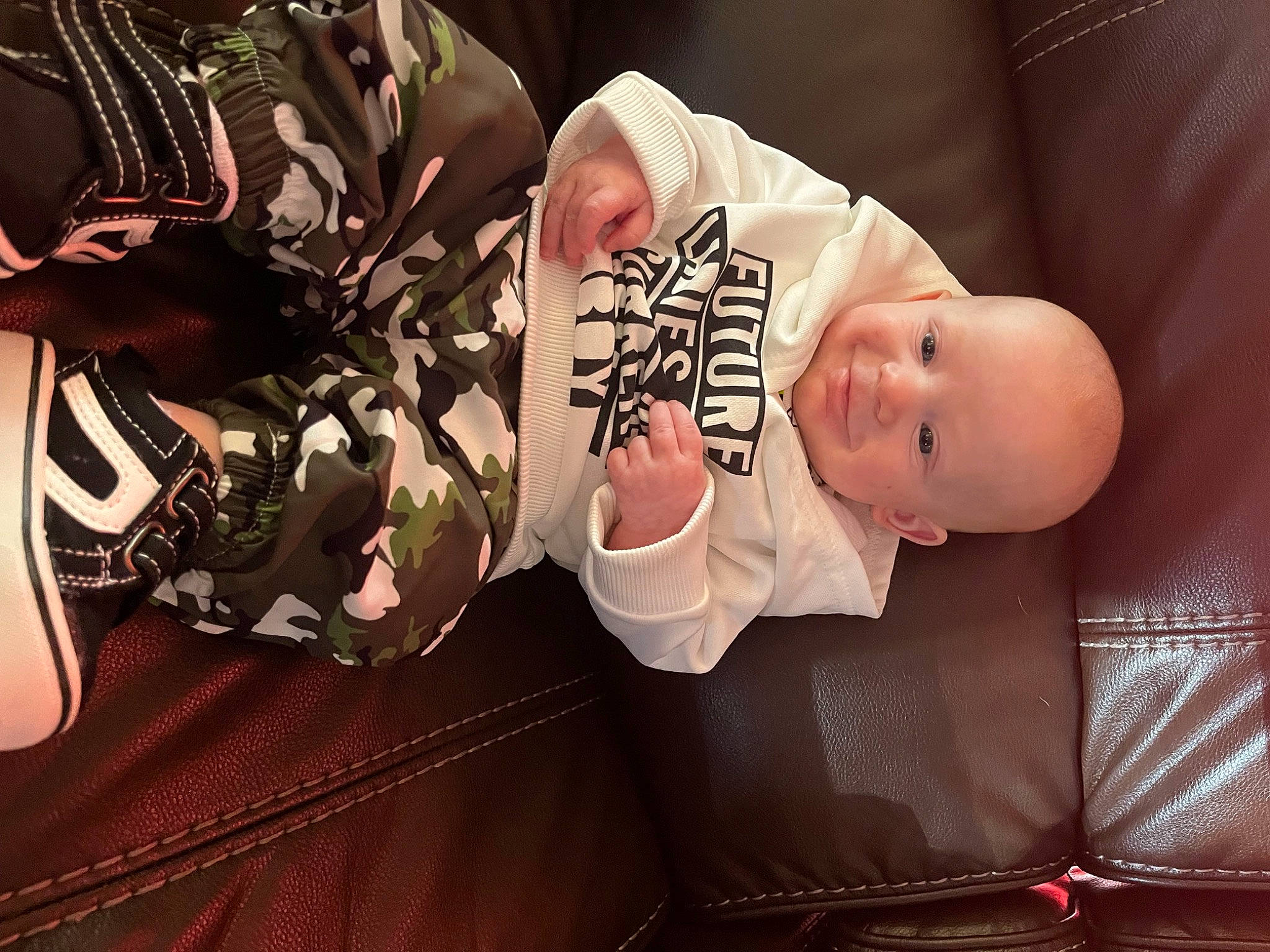 Noah joined the competition — help win amazing prizes! baby, baby_toddler_clothing, carmine, child, comfort, event, fashion_accessory, flesh, font, happy, headgear, human_body, nail, pattern, peach, person, pink, room, rose, sleeve