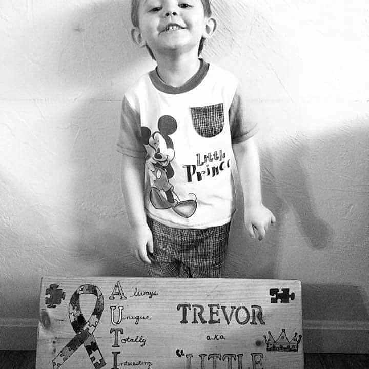 Trevor joined the competition — help win amazing prizes! black_and_white, child, cool, day, facial_expression, font, girl, happiness, monochrome, monochrome_photography, person, photograph, photography, smile, snapshot, standing, style, t_shirt, toddler, white