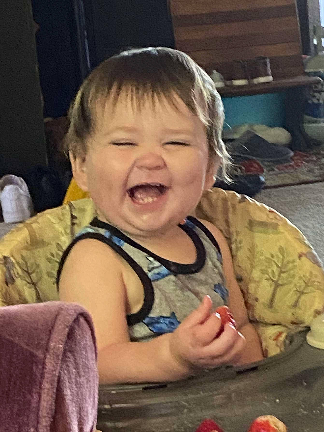 Emmet joined the competition — help win amazing prizes! arm, baby, baby_toddler_clothing, cheek, child, chin, eye, eyelash, finger, fun, hand, happy, human_body, iris, lip, mouth, nose, person, skin, smile