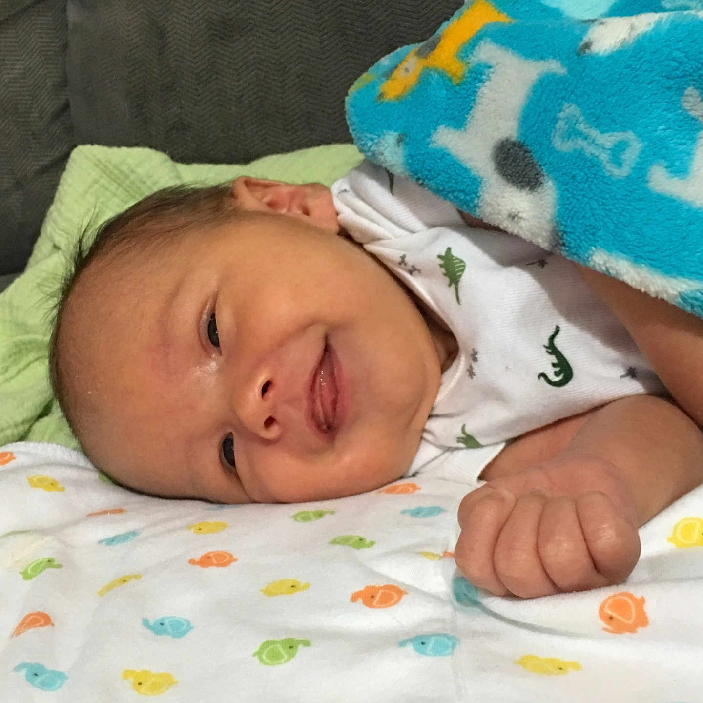 Jaxen joined the competition — help win amazing prizes! baby_products, bed, bedtime, cheek, child, childbirth, finger, hand, infant, infant_bed, nap, nose, play, product, skin, sleep, toddler