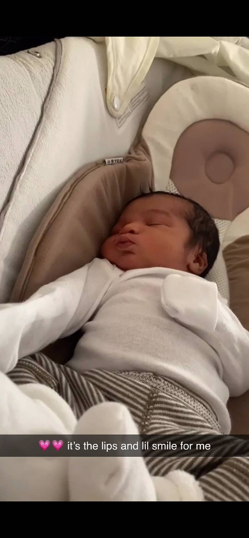 Aamir joined the competition — help win amazing prizes! baby, baby_products, baby_sleeping, baby_toddler_clothing, bedtime, child, comfort, home_accessories, linens, nap, person, sleep, toddler, white