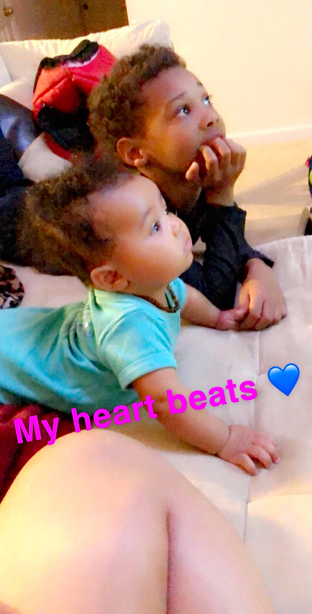 Reign is registered to the contest to win money with this photo: baby, cheek, child, daughter, ear, finger, happy, neck, person, play, skin, thumb, toddler