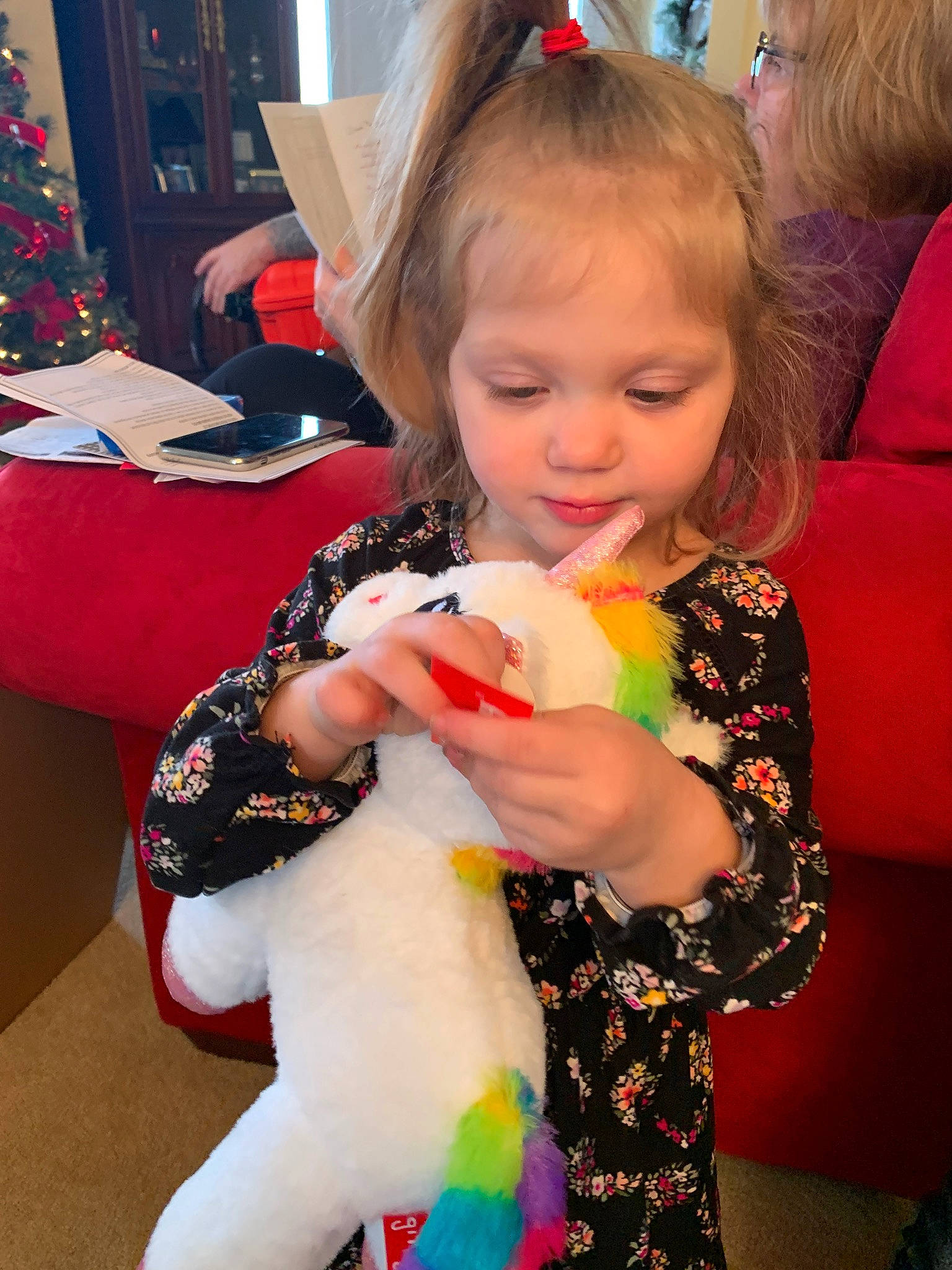 Emily Rose is registered to the contest to win money with this photo: arm, child, day, ear, finger, fun, girl, infant, organ, person, play, product, skin, smile, textile, toddler, toy