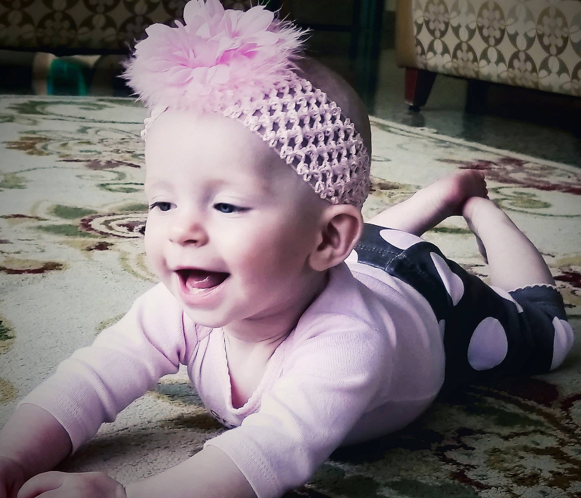 Jaeda is registered to the contest to win money with this photo: beauty, child, clothing, eye, girl, head, infant, skin, toddler