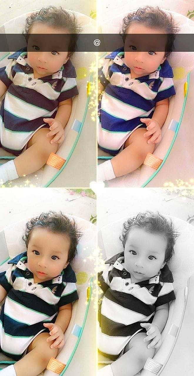 Max joined the competition — help win amazing prizes! arm, azure, baby, blue, cheek, child, clothing, eye, face, facial_expression, hairstyle, head, human, neck, organ, person, photograph, product, skin, sleeve