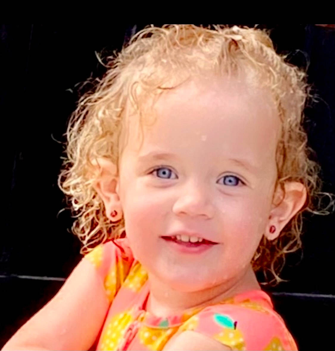 Lil is registered to the contest to win money with this photo: baby, baby_toddler_clothing, beauty, cheek, child, ear, eye, eyebrow, eyelash, face, fun, happy, iris, joy, lip, mouth, nose, person, skin, smile