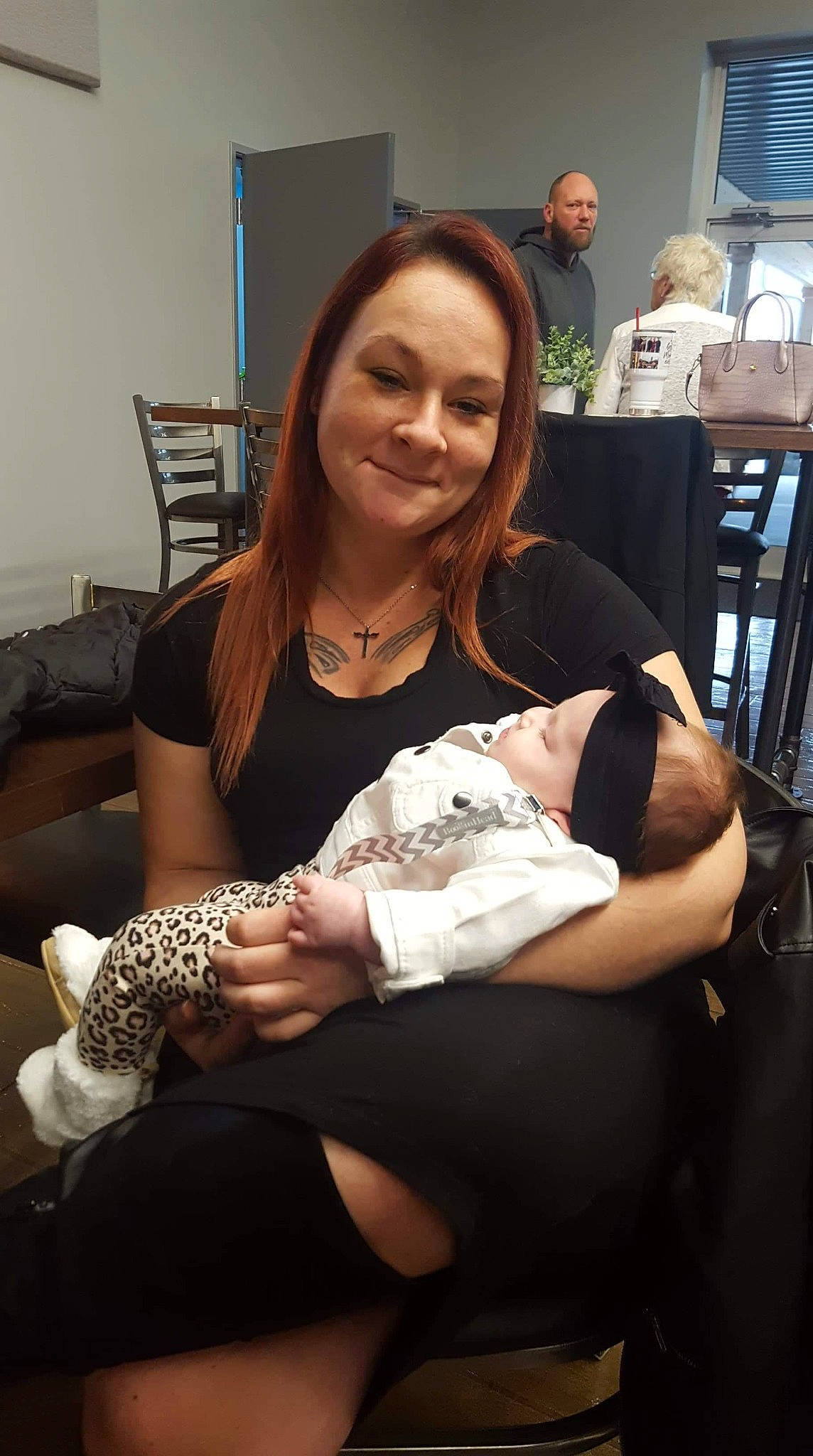 Freya-luna joined the competition — help win amazing prizes! baby, birth, childbirth, comfort, houseplant, joy, lap, person, picture_frame