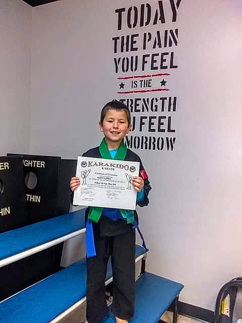 Kody joined the competition — help win amazing prizes! advertising, banner, joy, person, room