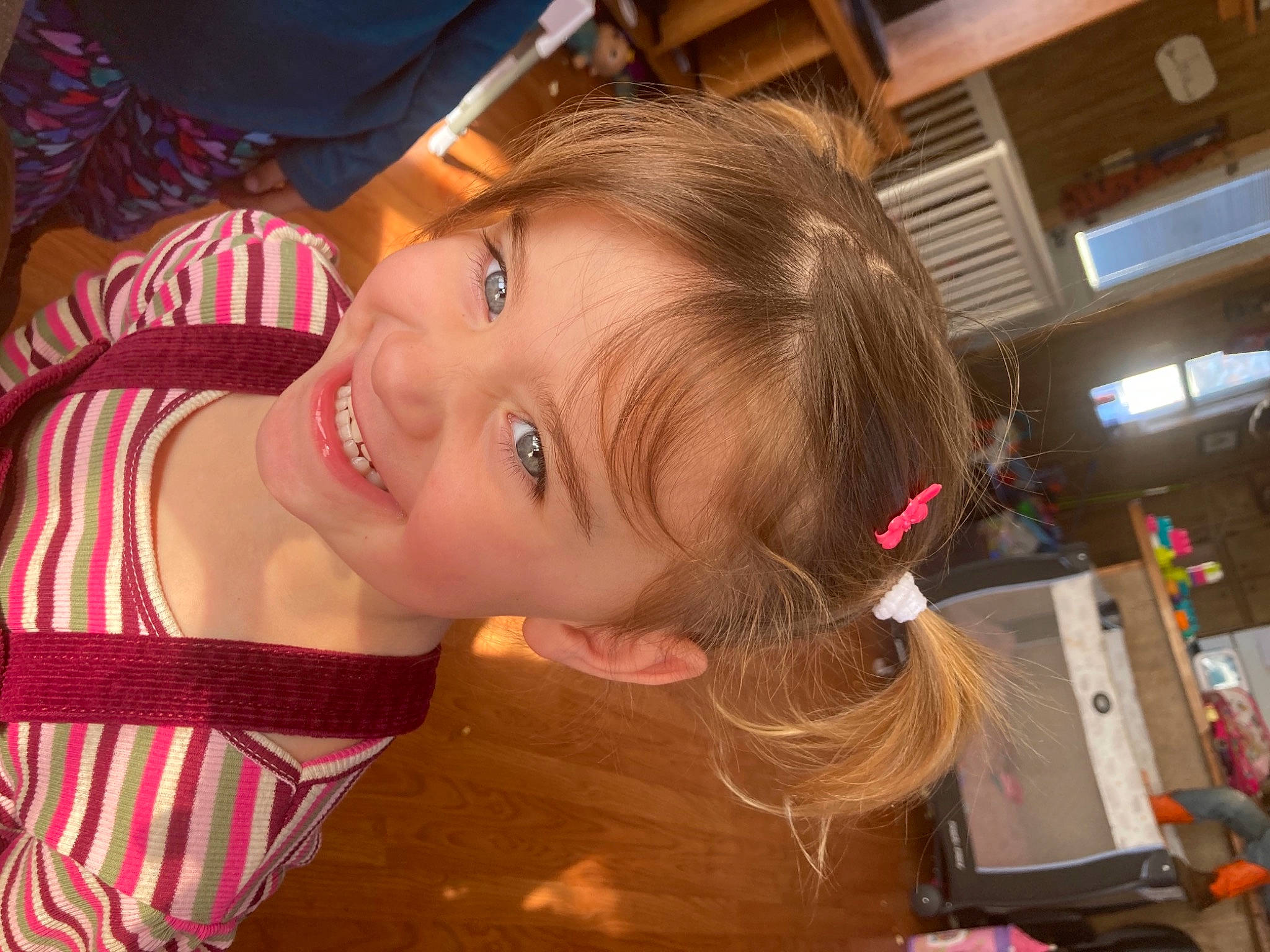 Laikyn joined the competition — help win amazing prizes! blond, cheek, child, chin, ear, eyebrow, eyelash, facial_expression, forehead, fun, happy, iris, joy, leisure, lip, mouth, neck, nose, person, skin