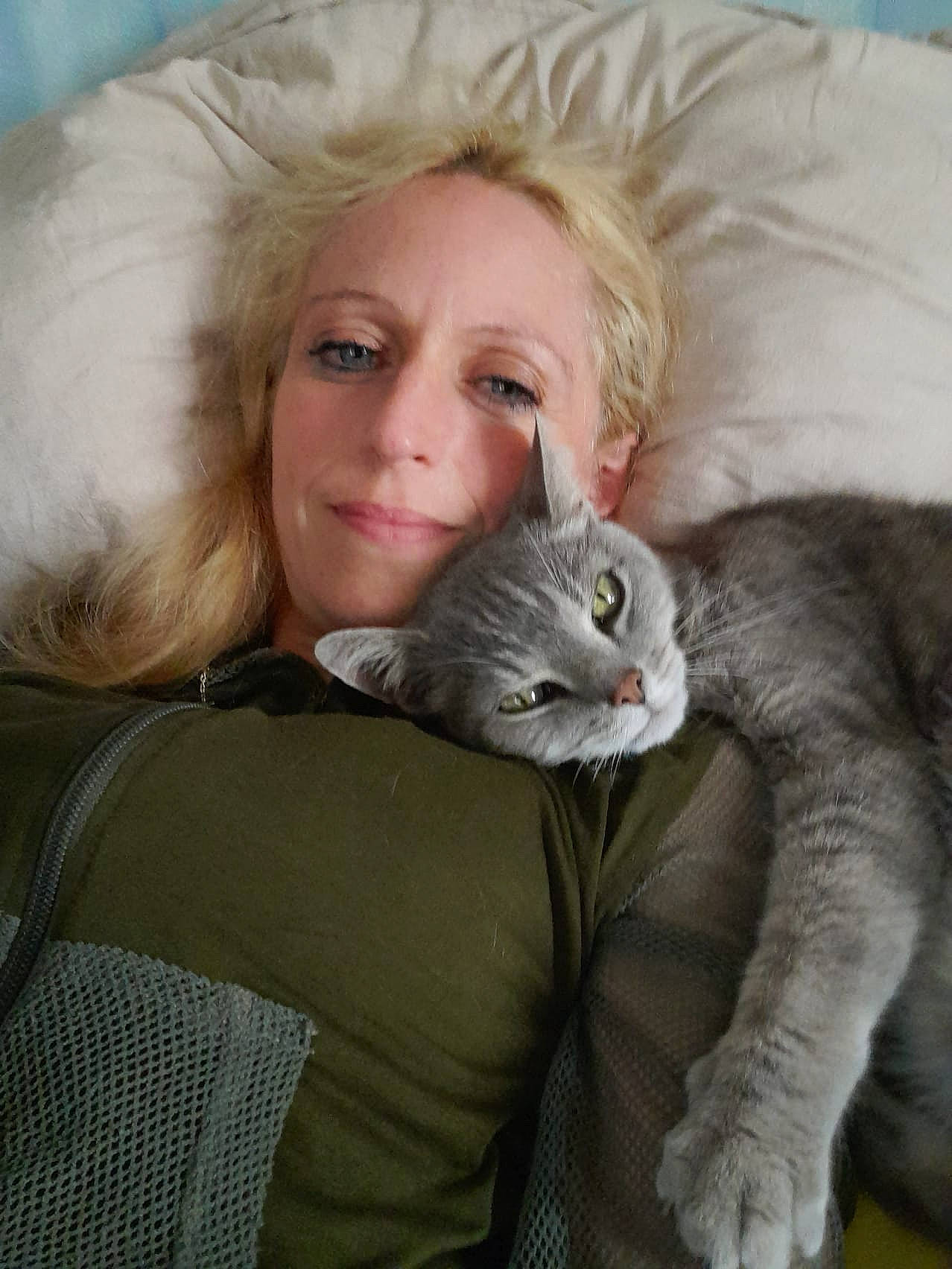 Tanis a rejoint le concours — aidez-le/la à gagner de superbes lots ! blond, carnivore, cat, comfort, couch, ear, eye, eyelash, fawn, felidae, fur, gesture, happy, lap, long_hair, small_to_medium_sized_cats, smile, tail, textile, whiskers