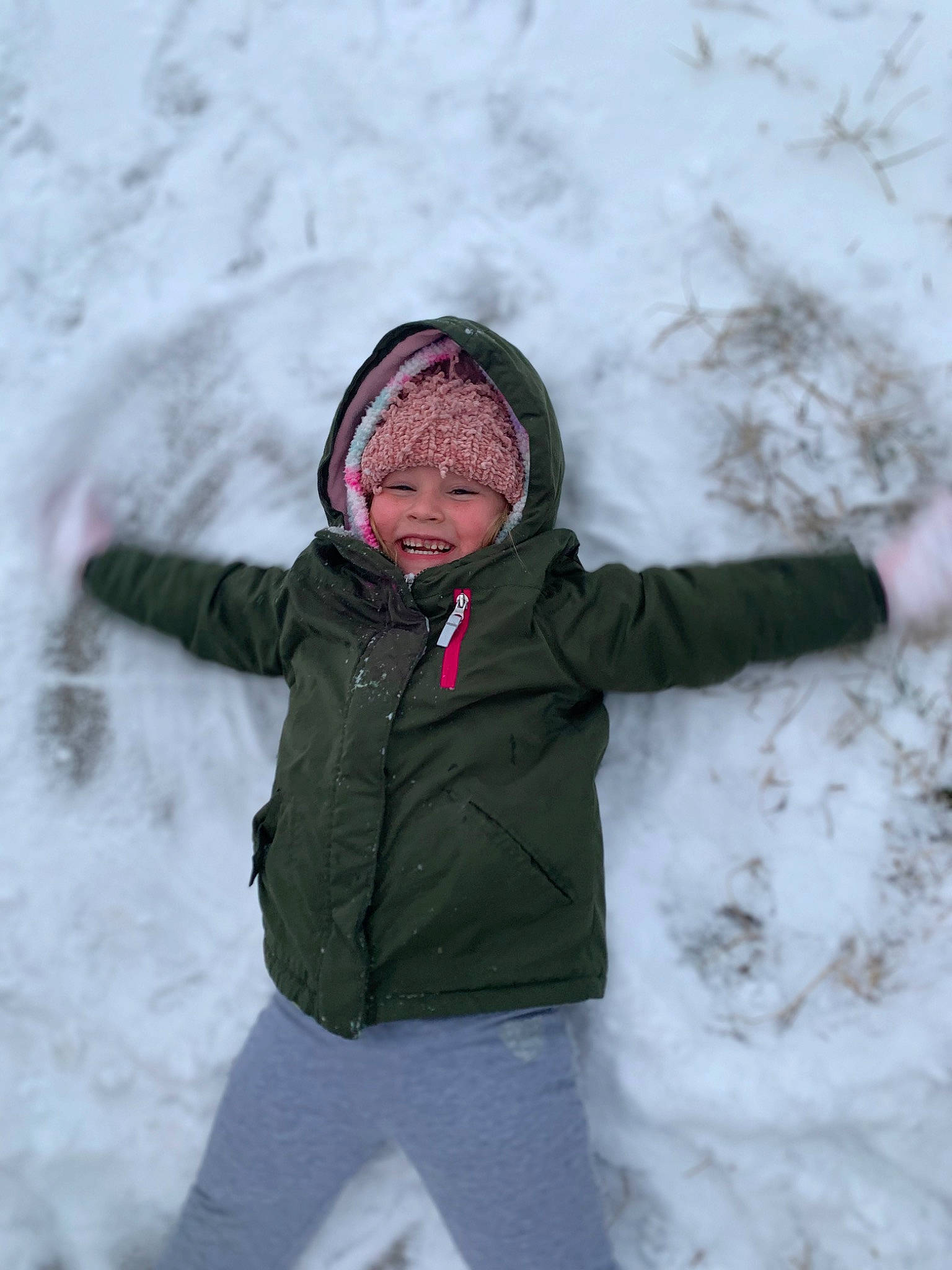 Rheah joined the competition — help win amazing prizes! adventure, child, freezing, fun, geological_phenomenon, glove, happy, headwear, hood, ice_cap, jacket, leisure, parka, person, playing_in_the_snow, recreation, slope, smile, snow, toddler