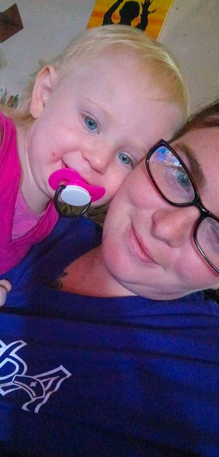 Graclyn joined the competition — help win amazing prizes! cheek, chin, drinkware, ear, eye, eyebrow, eyelash, facial_expression, glasses, head, iris, jaw, lip, mouth, neck, nose, organ, person, skin, smile